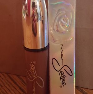 Selena MAC limited edition liquid lipstick